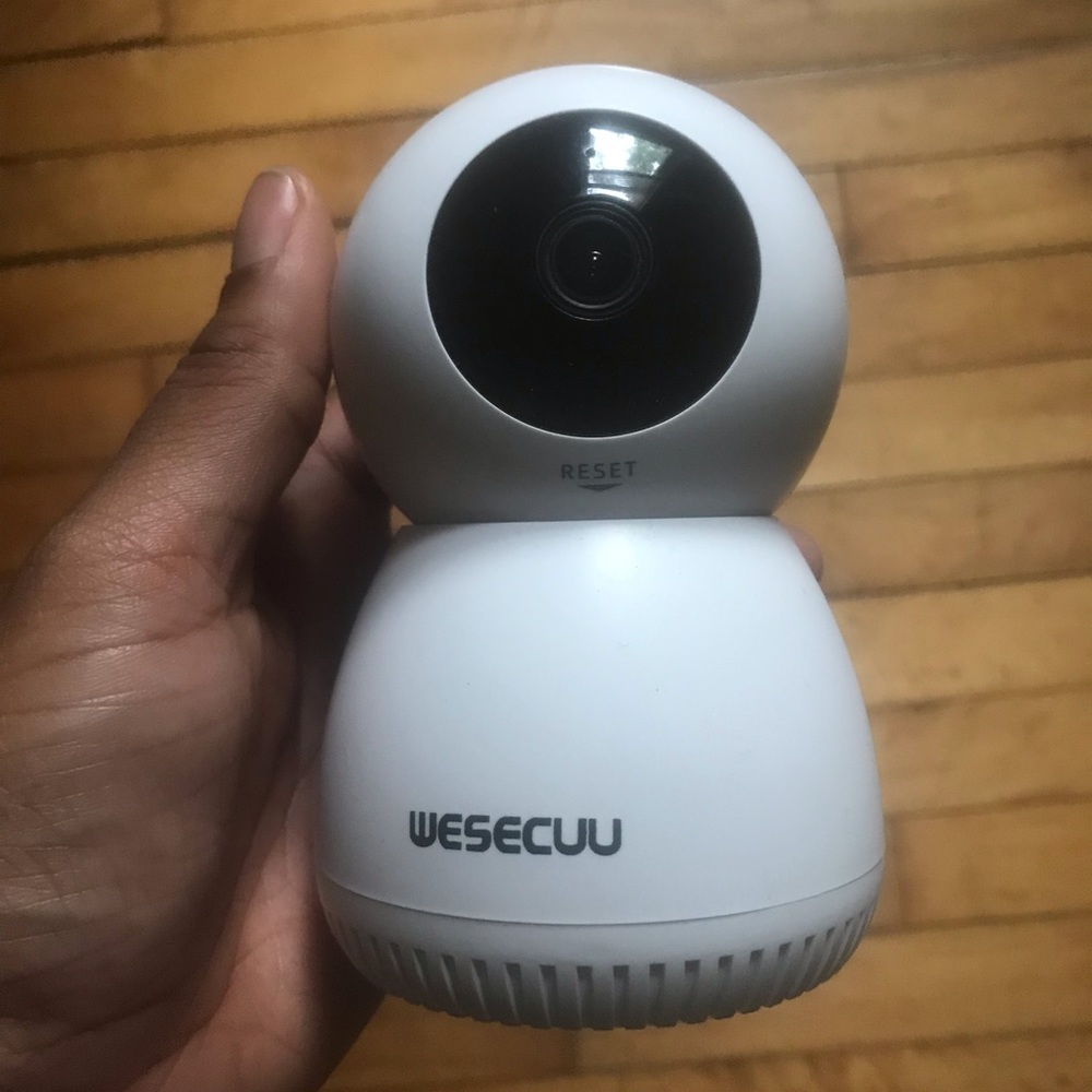 Wireless Mini Camera